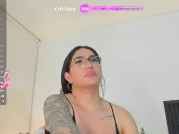 Chaturbate Sex Cam of trannypartner