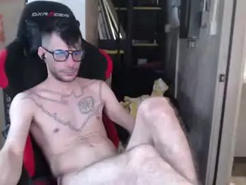 Chaturbate Live Porn of airbornx2n1
