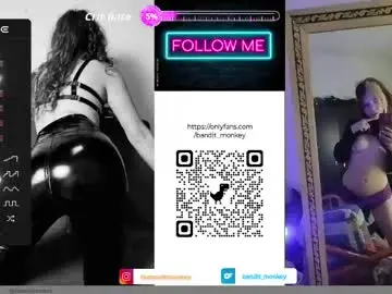 Chaturbate Adult Video Chat of bandit_monkey