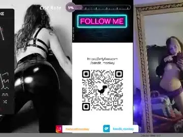Chaturbate Live Porn of bandit_monkey
