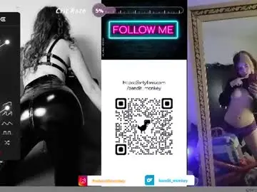 Chaturbate Private Sex Chat of bandit_monkey