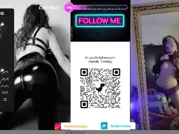 Chaturbate Best Webcam of bandit_monkey