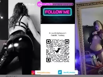 Chaturbate Adult Video Chat of bandit_monkey