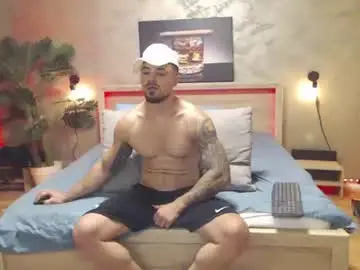 Chaturbate Nude Webcam of jodogs