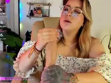 Chaturbate Live Sex Cam of louisa_claire_