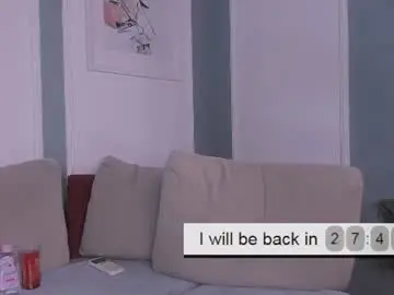 Chaturbate Free Porn Cam of barberryx