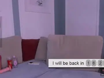 Chaturbate Live Sex Cam of barberryx