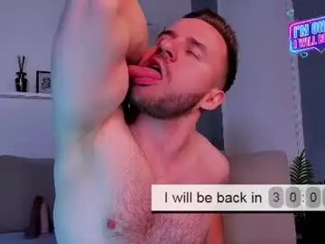 Chaturbate Nude Webcam of barberryx
