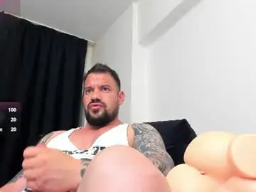 Chaturbate Sex Cam of mikebigboy31