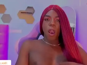Chaturbate Free Live Porn of paulina_sodi