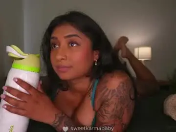Chaturbate Private Sex Chat of sweetkarmababy