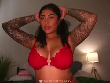 Chaturbate Free Porn Cam of sweetkarmababy