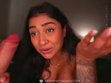 Chaturbate Sex Chat of sweetkarmababy