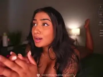 Chaturbate Adult Webcams of sweetkarmababy