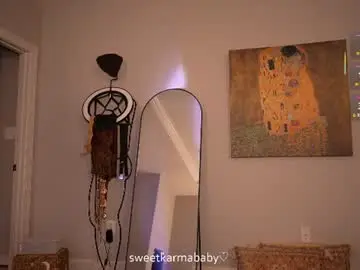 Chaturbate Live Sex of sweetkarmababy
