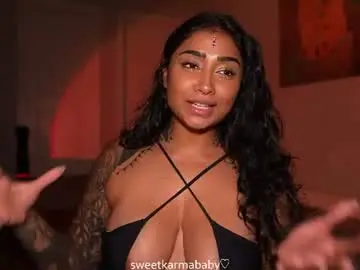 Chaturbate Free Porn Cam of sweetkarmababy