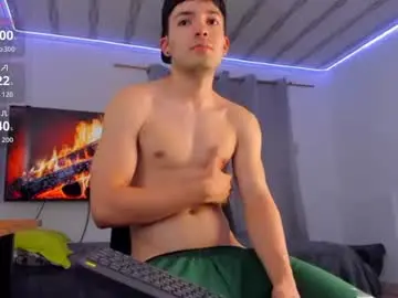 Chaturbate Private Sex Chat of benji_andrew