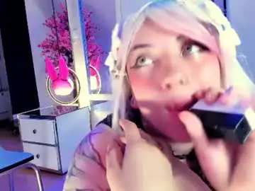 Chaturbate Sex Chat of broklin_white23