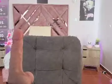 Chaturbate Best live sex cam show of candy_chloe02
