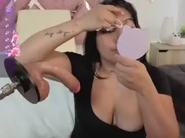 Chaturbate Private Sex Chat of candy_chloe02