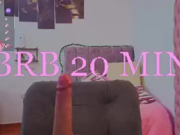 Chaturbate Best Webcam of candy_chloe02