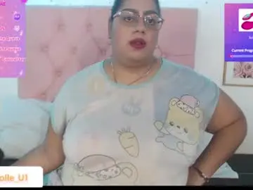 Chaturbate Live Sex Cam of nicolle1u