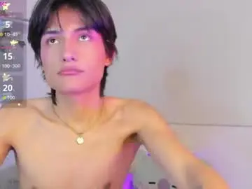Chaturbate Best live sex cam show of soft_thiago