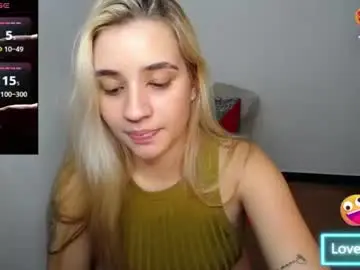 Chaturbate Nude Webcam of ambar_lynn