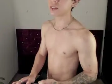 Chaturbate Sex Cam of angel_miguel_