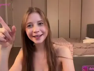 Chaturbate Live Sex of delorathecookie