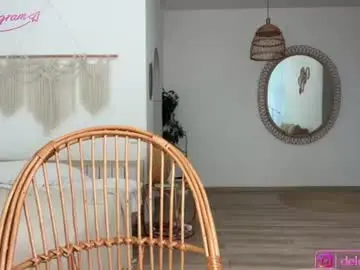 Chaturbate Live Sex of delorathecookie