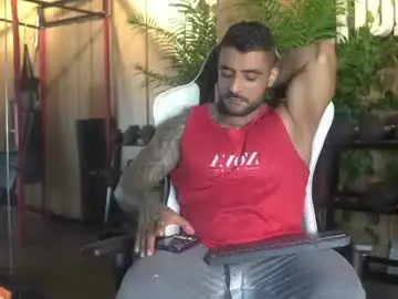 Chaturbate Free Porn Cam of eric_harrison1