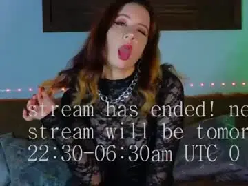 Chaturbate Live Porn of nanayoursoul
