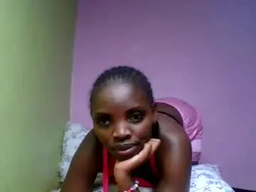 Chaturbate Best live sex cam show of nelly_ebony5