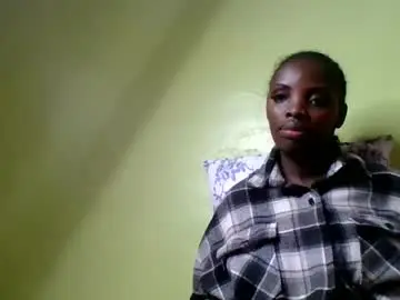 Chaturbate Live Sex Cam of nelly_ebony5
