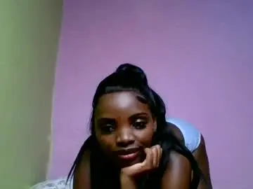 Chaturbate Sex Cam of nelly_ebony5
