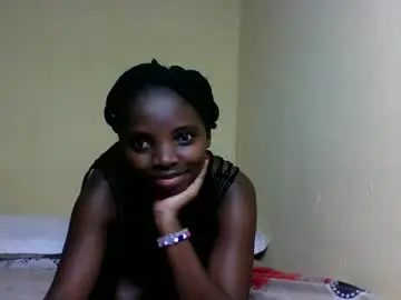 Chaturbate Adult Webcam of nelly_ebony5