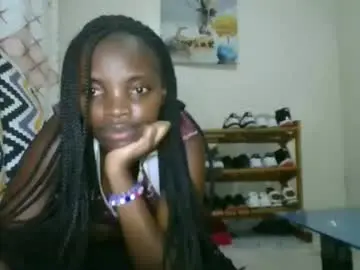 Chaturbate Adult Webcams of nelly_ebony5