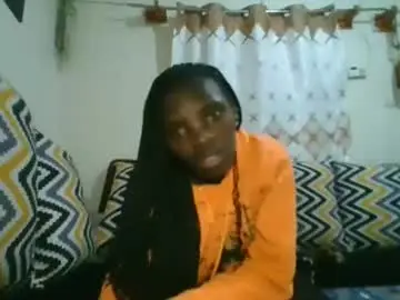 Chaturbate Private Sex Chat of nelly_ebony5