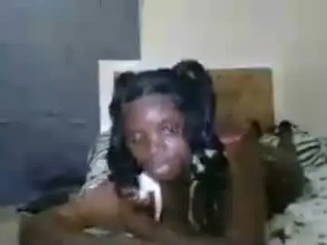 Chaturbate Nude Webcam of nelly_ebony5