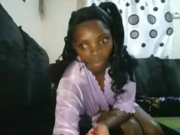 Chaturbate Sex Cam of nelly_ebony5