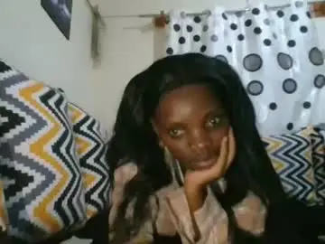 Chaturbate Free Live Porn of nelly_ebony5