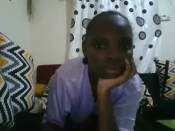 Chaturbate Live Sex of nelly_ebony5