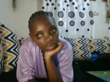 Chaturbate Sex Cam of nelly_ebony5
