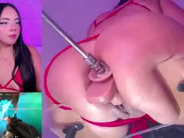 Chaturbate Live Sex Cam of purrybella