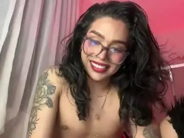 Chaturbate Free Live Porn of samanthabernardo_
