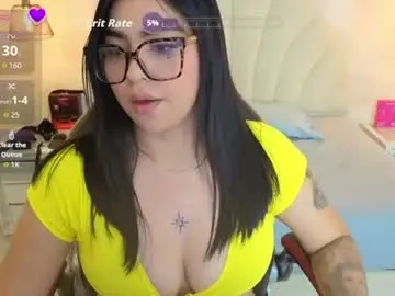 Chaturbate Sex Cam of zarawilde1
