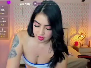 Chaturbate Live Porn of zarawilde1