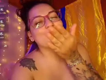 Chaturbate Live Sex of eva_rosse69