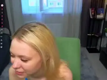 Chaturbate Adult Webcam of sashablonde_